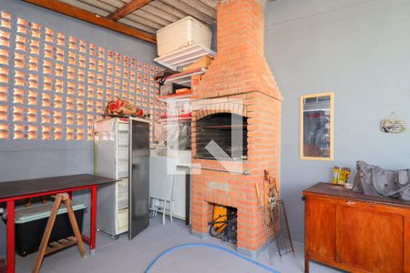 Área externa de casa à venda com 6 quartos, 550m² em Jardim Helena, Taboão da Serra