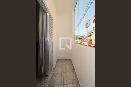 Varanda do Quarto de casa à venda com 6 quartos, 550m² em Jardim Helena, Taboão da Serra