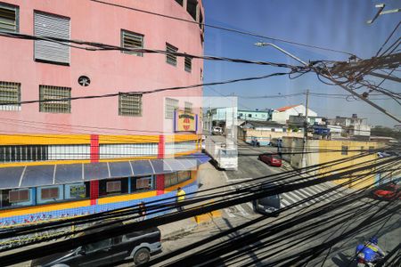 Vista da Varanda do Quarto de casa à venda com 6 quartos, 550m² em Jardim Helena, Taboão da Serra
