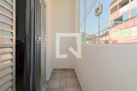 Varanda do Quarto de casa à venda com 6 quartos, 550m² em Jardim Helena, Taboão da Serra