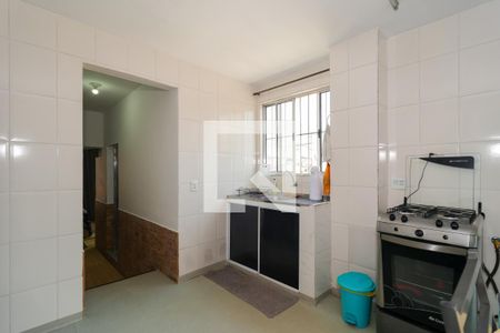 Sala/Cozinha de casa à venda com 6 quartos, 550m² em Jardim Helena, Taboão da Serra