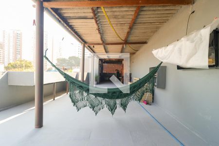Área externa de casa à venda com 6 quartos, 550m² em Jardim Helena, Taboão da Serra