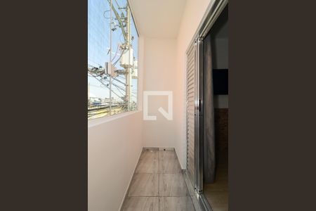 Varanda do Quarto de casa à venda com 6 quartos, 550m² em Jardim Helena, Taboão da Serra