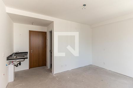 Studio de kitnet/studio à venda com 1 quarto, 26m² em Consolação, São Paulo