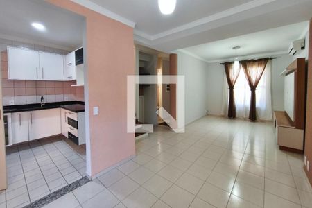 Sala de Jantar de casa de condomínio à venda com 3 quartos, 89m² em Jardim Nova Europa, Campinas