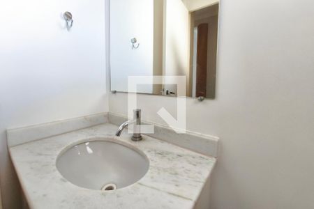 Lavabo de casa de condomínio à venda com 3 quartos, 89m² em Jardim Nova Europa, Campinas