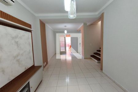 Sala de casa de condomínio à venda com 3 quartos, 89m² em Jardim Nova Europa, Campinas