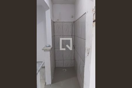 Cozinha e Área de Serviço de apartamento para alugar com 1 quarto, 40m² em Tanque, Rio de Janeiro