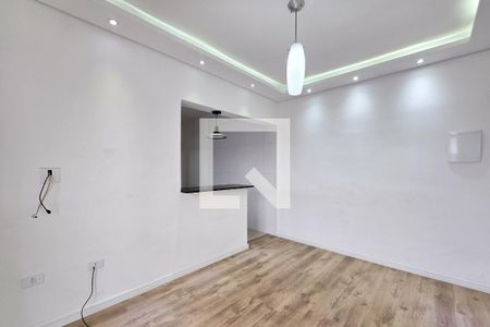 Sala de apartamento à venda com 2 quartos, 65m² em Cidade Miramar, São Bernardo do Campo