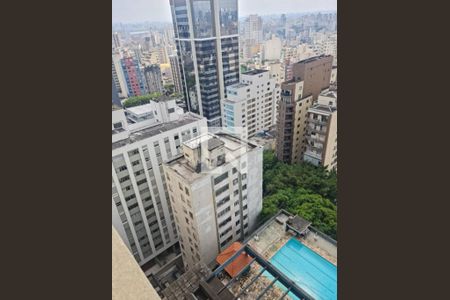 Foto 16 de apartamento à venda com 1 quarto, 34m² em Santa Cecilia, São Paulo