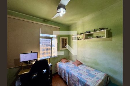 Quarto 2 de apartamento à venda com 3 quartos, 132m² em Copacabana, Rio de Janeiro