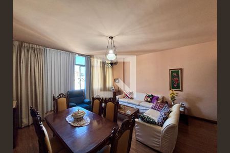 Sala de apartamento à venda com 3 quartos, 132m² em Copacabana, Rio de Janeiro