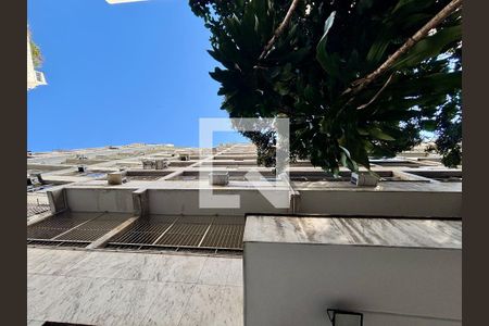 Fachada de apartamento à venda com 3 quartos, 132m² em Copacabana, Rio de Janeiro