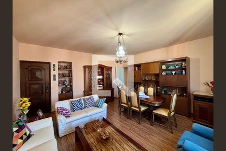 Sala de apartamento à venda com 3 quartos, 132m² em Copacabana, Rio de Janeiro