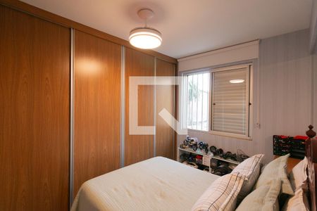 Quarto 1 de apartamento à venda com 2 quartos, 62m² em Santa Rosa, Belo Horizonte