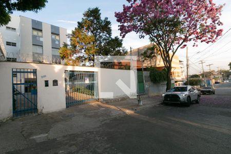 Fachada de apartamento à venda com 2 quartos, 62m² em Santa Rosa, Belo Horizonte
