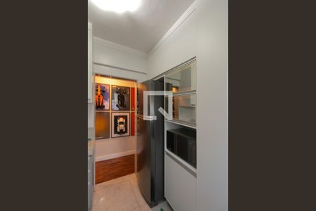 Cozinha de apartamento à venda com 2 quartos, 62m² em Santa Rosa, Belo Horizonte