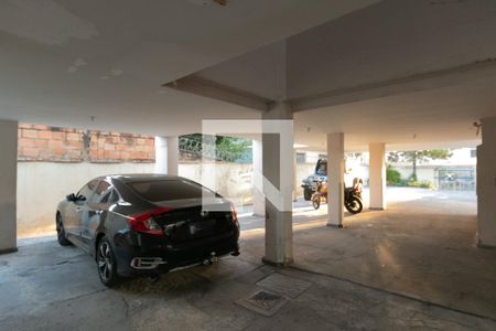 Área comum de apartamento à venda com 2 quartos, 62m² em Santa Rosa, Belo Horizonte