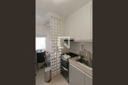 Área de Serviço de apartamento à venda com 2 quartos, 62m² em Santa Rosa, Belo Horizonte