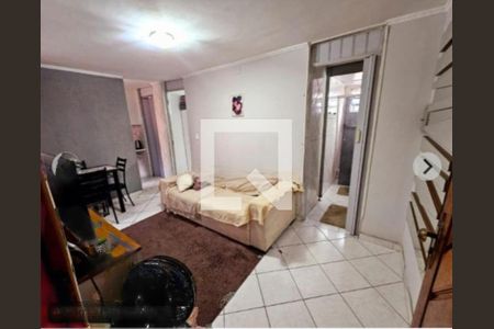 Foto 09 de apartamento à venda com 2 quartos, 44m² em Jardim Sapopemba, São Paulo