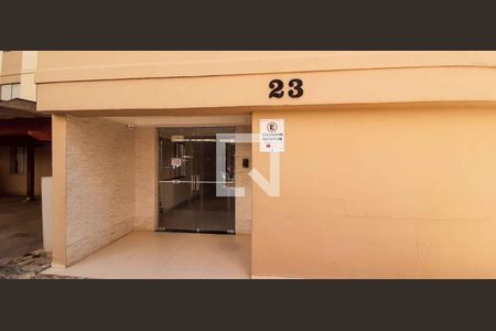 Fachada do Bloco de apartamento à venda com 3 quartos, 63m² em Piratininga, Osasco