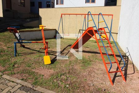Área comum - Playground de casa de condomínio à venda com 3 quartos, 172m² em Ipanema, Porto Alegre