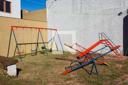 Área comum - Playground de casa de condomínio à venda com 3 quartos, 172m² em Ipanema, Porto Alegre