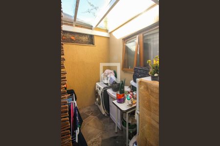 Área de Serviço de casa de condomínio à venda com 3 quartos, 172m² em Ipanema, Porto Alegre