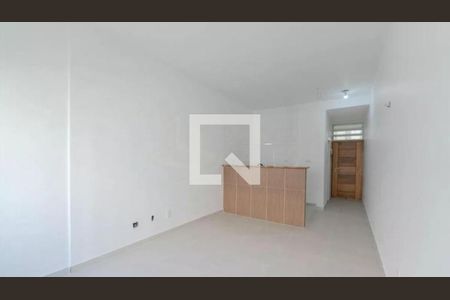 Foto 02 de apartamento à venda com 1 quarto, 27m² em Consolação, São Paulo