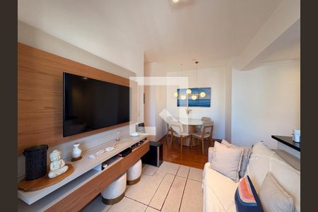 Sala de apartamento para alugar com 2 quartos, 55m² em Consolação, São Paulo