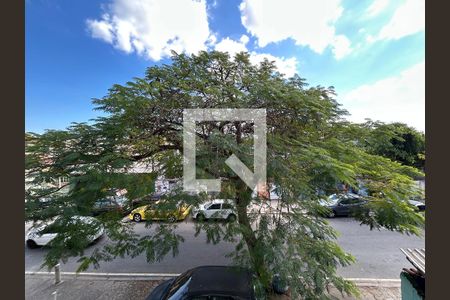 Vista da sala de apartamento para alugar com 2 quartos, 60m² em Bento Ribeiro, Rio de Janeiro