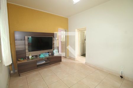 Sala de apartamento para alugar com 2 quartos, 60m² em Bento Ribeiro, Rio de Janeiro
