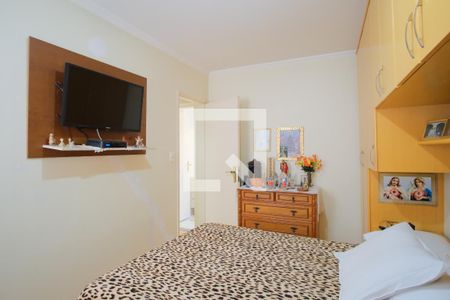 Quarto 1 de apartamento à venda com 2 quartos, 67m² em Vila Gomes Cardim, São Paulo