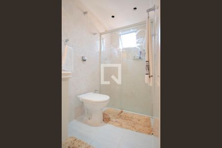 Banheiro 1 de apartamento à venda com 2 quartos, 67m² em Vila Gomes Cardim, São Paulo