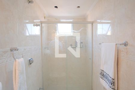 Banheiro 1 de apartamento à venda com 2 quartos, 67m² em Vila Gomes Cardim, São Paulo