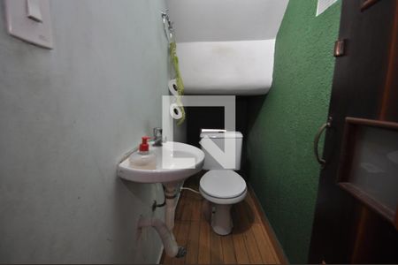 Lavabo da Sala de casa à venda com 3 quartos, 204m² em Vila Guilherme, São Paulo