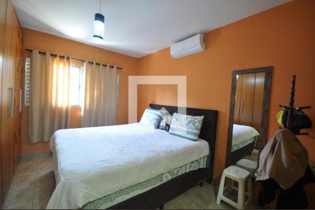 Suíte 1 de casa à venda com 3 quartos, 204m² em Vila Guilherme, São Paulo