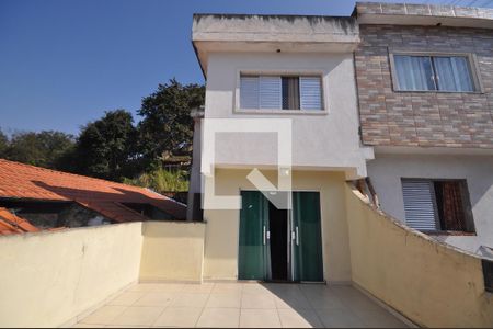 Varanda da Sala de casa à venda com 3 quartos, 204m² em Vila Guilherme, São Paulo