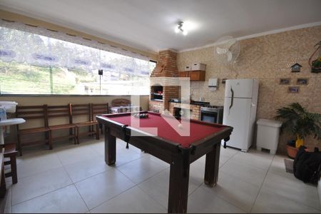 Churrasqueira de casa à venda com 3 quartos, 204m² em Vila Guilherme, São Paulo