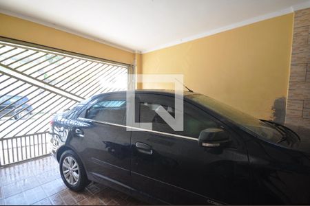 Garagem de casa à venda com 3 quartos, 204m² em Vila Guilherme, São Paulo
