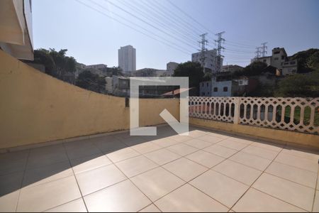 Varanda da Sala de casa à venda com 3 quartos, 204m² em Vila Guilherme, São Paulo
