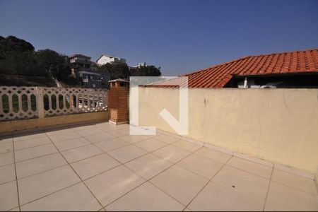 Varanda da Sala de casa à venda com 3 quartos, 204m² em Vila Guilherme, São Paulo