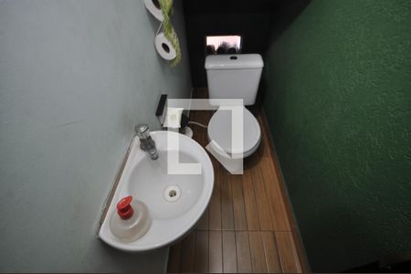 Lavabo da Sala de casa à venda com 3 quartos, 204m² em Vila Guilherme, São Paulo
