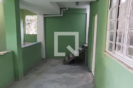 Área comum de kitnet/studio para alugar com 1 quarto, 50m² em Tanque, Rio de Janeiro