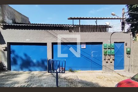 Fachada de kitnet/studio para alugar com 1 quarto, 50m² em Tanque, Rio de Janeiro