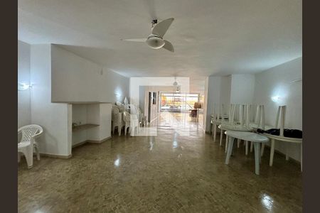 Área comum de apartamento à venda com 2 quartos, 87m² em Botafogo, Rio de Janeiro