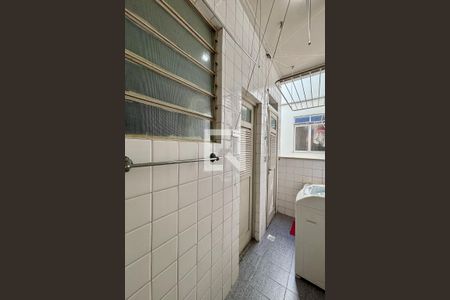 Área de Serviço de apartamento à venda com 2 quartos, 87m² em Botafogo, Rio de Janeiro