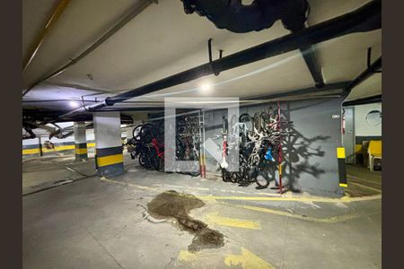 Área comum de apartamento à venda com 2 quartos, 87m² em Botafogo, Rio de Janeiro
