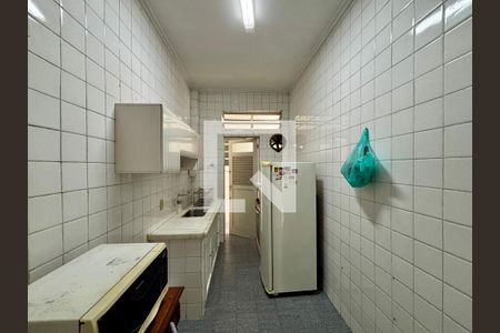 Cozinha de apartamento à venda com 2 quartos, 87m² em Botafogo, Rio de Janeiro
