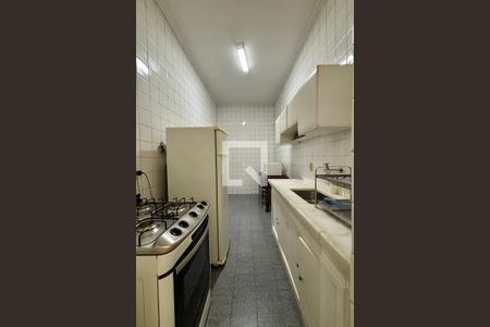 Cozinha de apartamento à venda com 2 quartos, 87m² em Botafogo, Rio de Janeiro